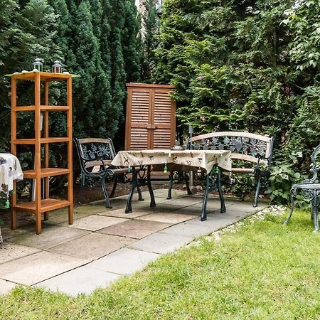 Ferienwohnungen Romantika Potsdam Esterno foto