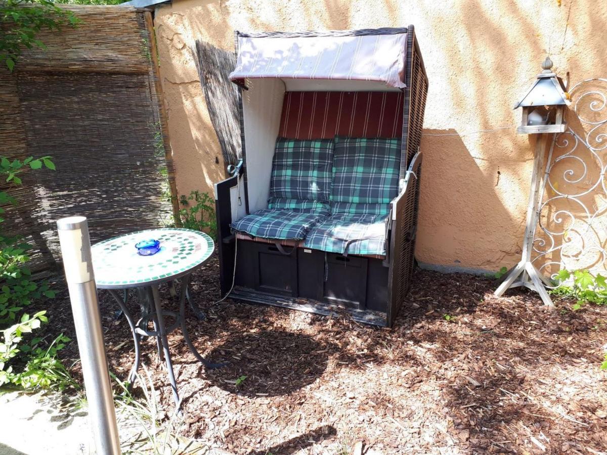 Ferienwohnungen Romantika Potsdam Esterno foto