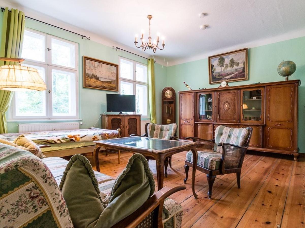Ferienwohnungen Romantika Potsdam Esterno foto
