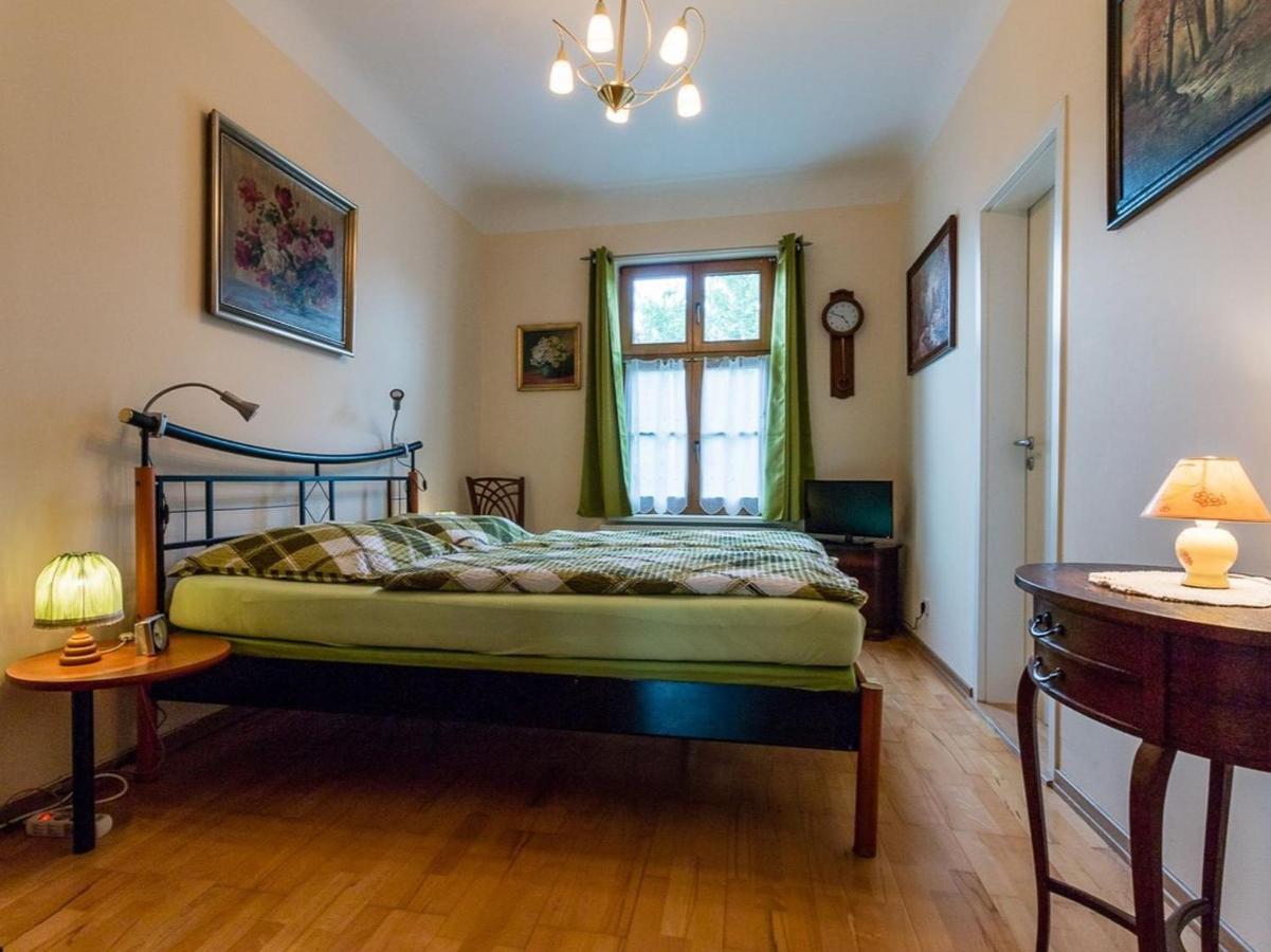 Ferienwohnungen Romantika Potsdam Esterno foto