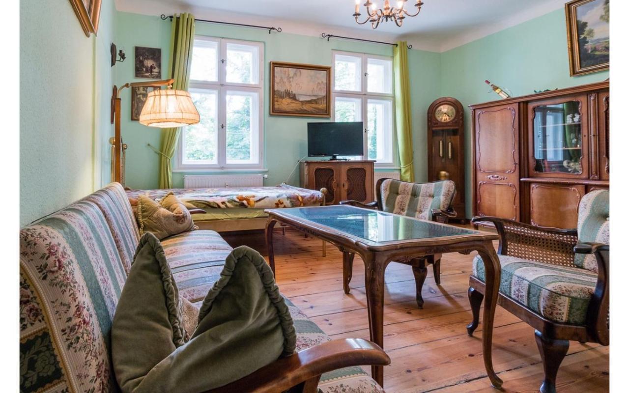 Ferienwohnungen Romantika Potsdam Esterno foto