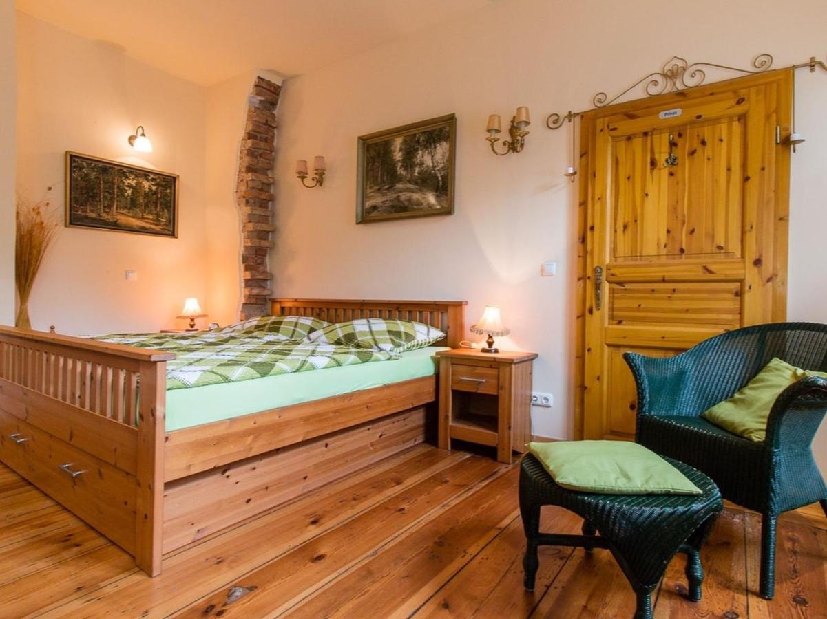 Ferienwohnungen Romantika Potsdam Esterno foto
