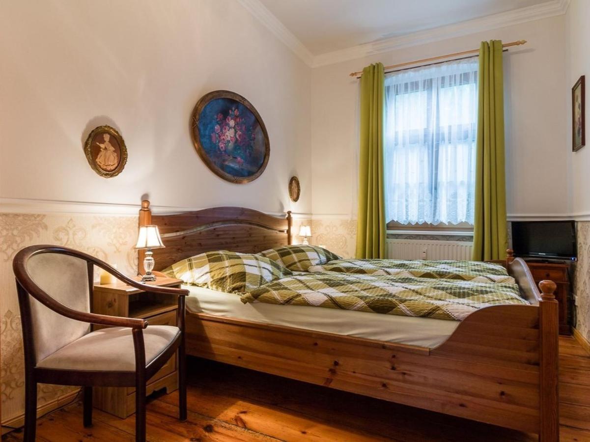 Ferienwohnungen Romantika Potsdam Esterno foto